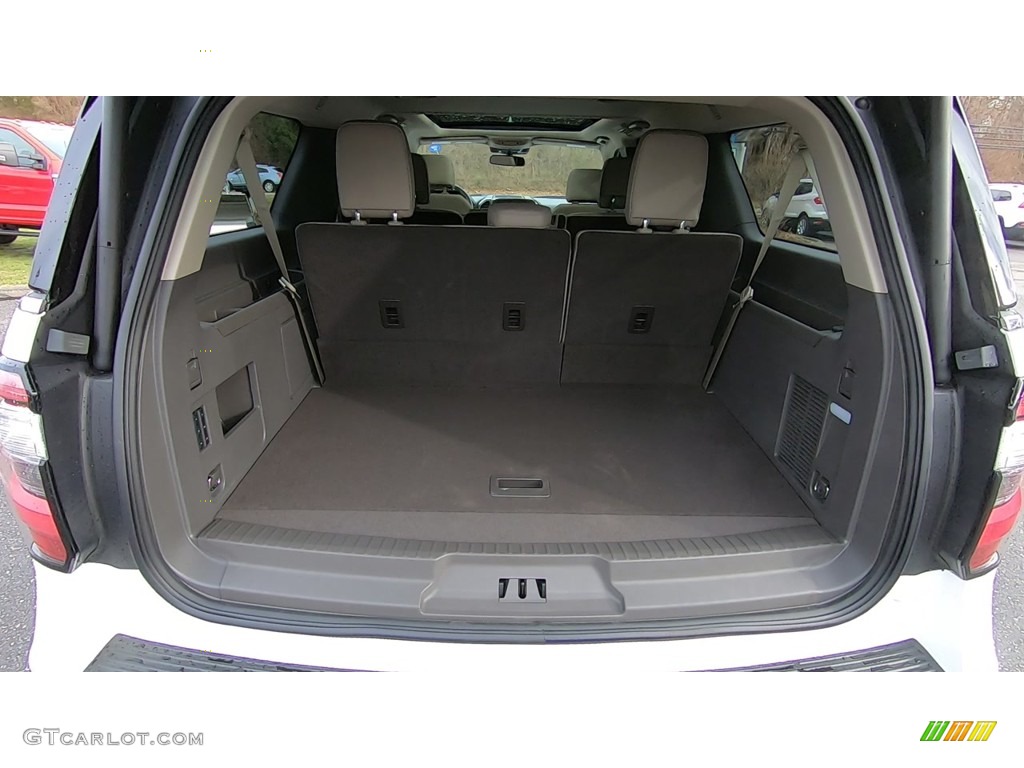 2021 Ford Expedition Limited Max 4x4 Trunk Photos