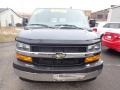 Shadow Gray Metallic - Express 3500 Cargo Extended WT Photo No. 4