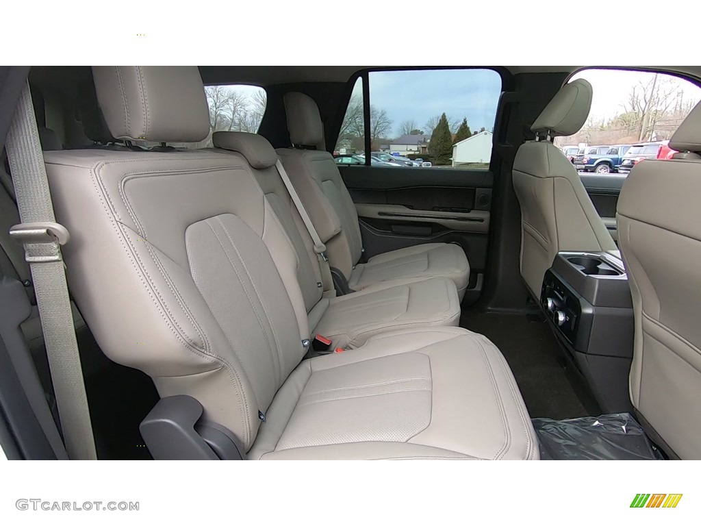 2021 Ford Expedition Limited Max 4x4 Rear Seat Photo #140665370