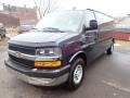 Shadow Gray Metallic - Express 3500 Cargo Extended WT Photo No. 5