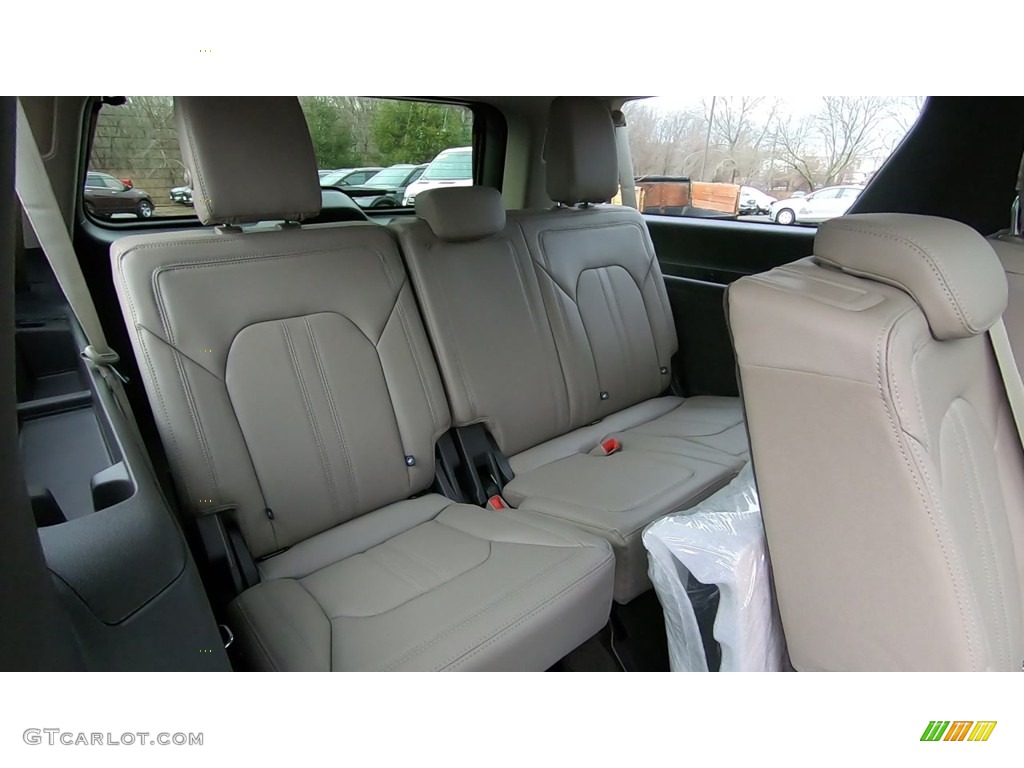 2021 Ford Expedition Limited Max 4x4 Rear Seat Photos