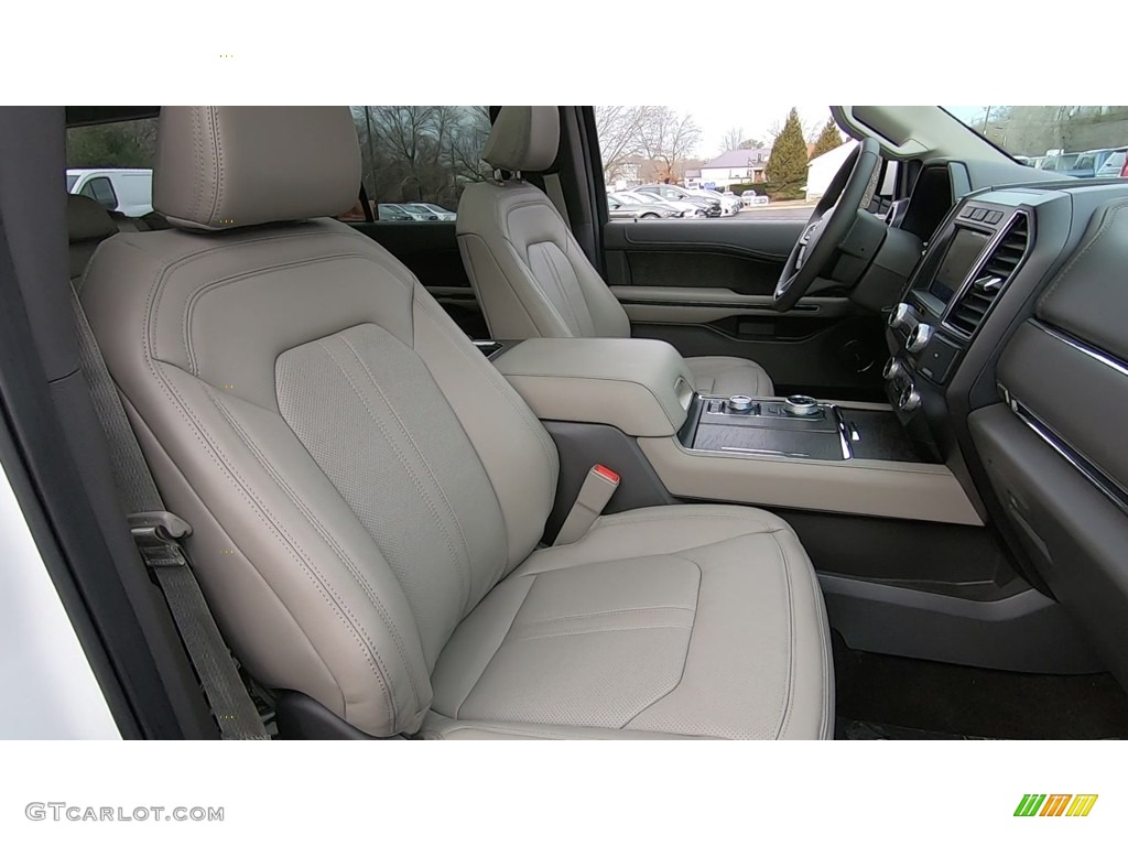 2021 Ford Expedition Limited Max 4x4 Front Seat Photos