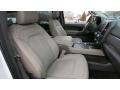 2021 Ford Expedition Medium Stone Interior Front Seat Photo