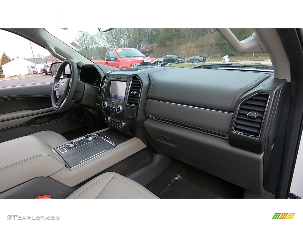 2021 Ford Expedition Limited Max 4x4 Dashboard Photos