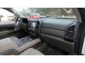 Medium Stone 2021 Ford Expedition Limited Max 4x4 Dashboard