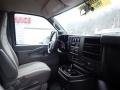 Shadow Gray Metallic - Express 3500 Cargo Extended WT Photo No. 10