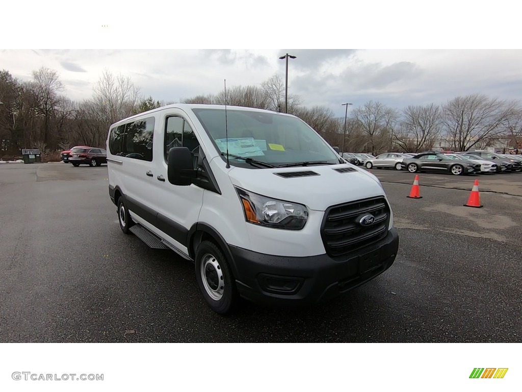 2020 Ford Transit Passenger Wagon XL 150 LR Exterior Photos