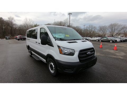 2020 Ford Transit Passenger Wagon XL 150 LR Data, Info and Specs