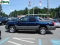 2002 Indigo Blue Metallic Chevrolet Avalanche Z71 4x4  photo #5