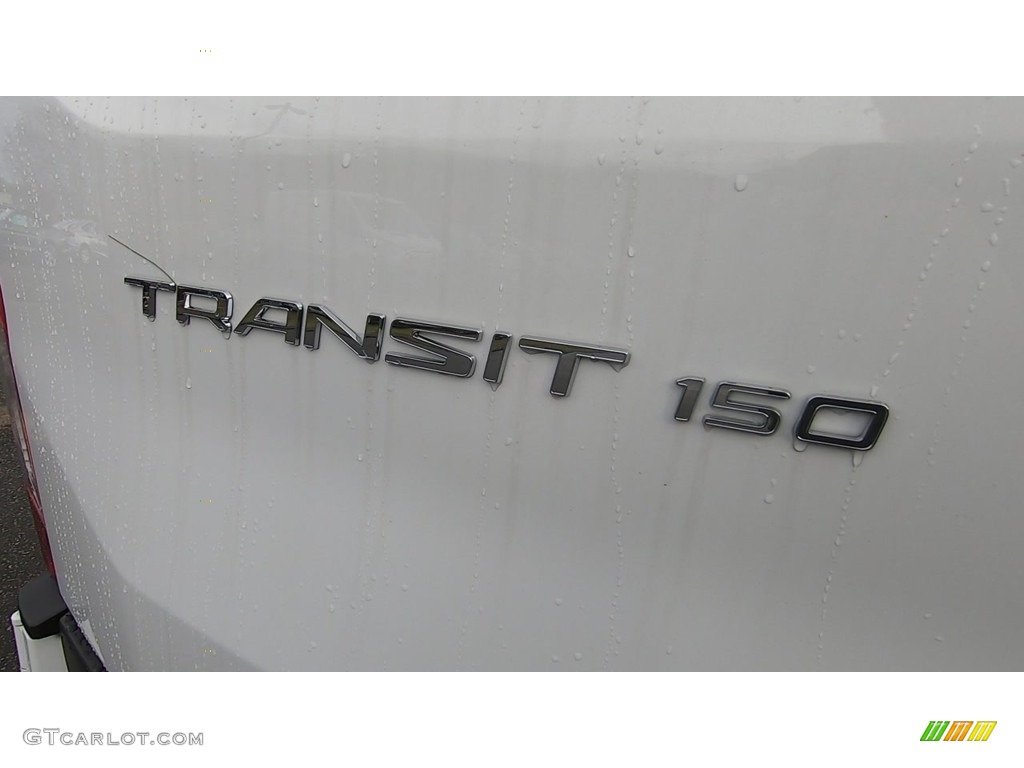 2020 Ford Transit Passenger Wagon XL 150 LR Marks and Logos Photos