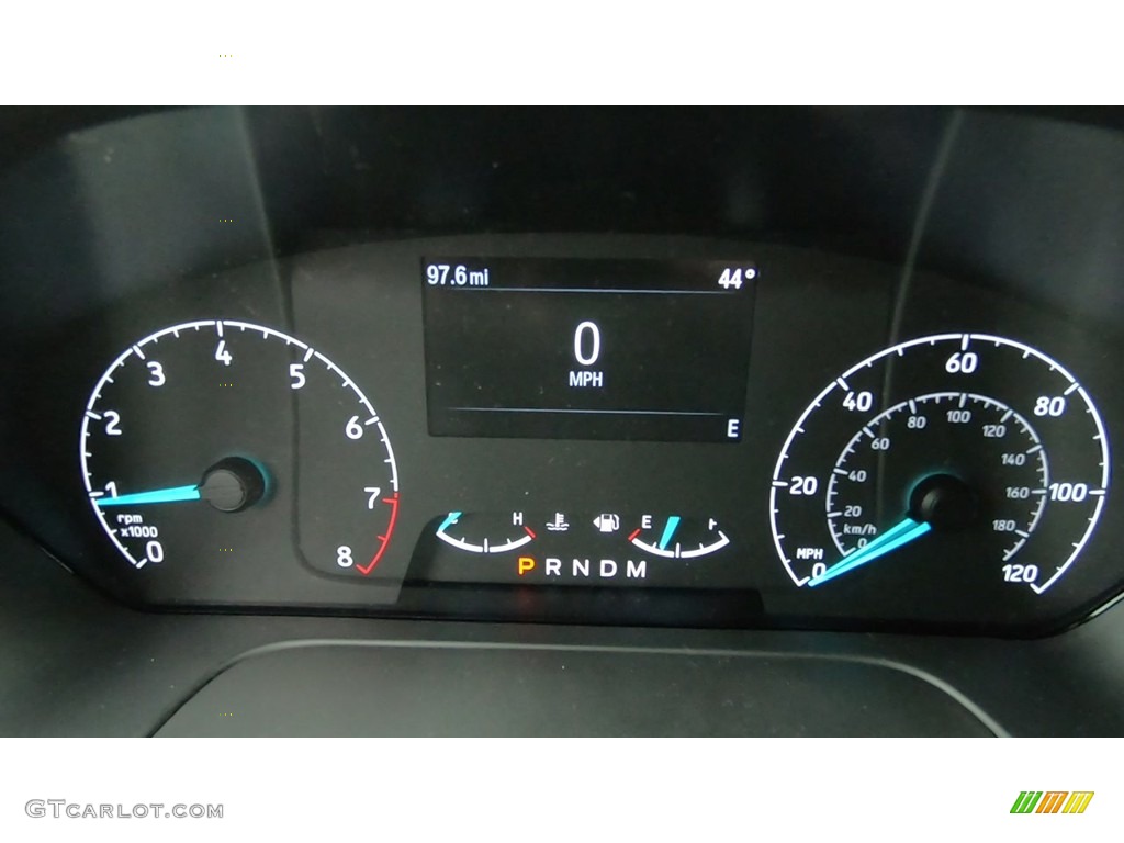 2020 Ford Transit Passenger Wagon XL 150 LR Gauges Photos