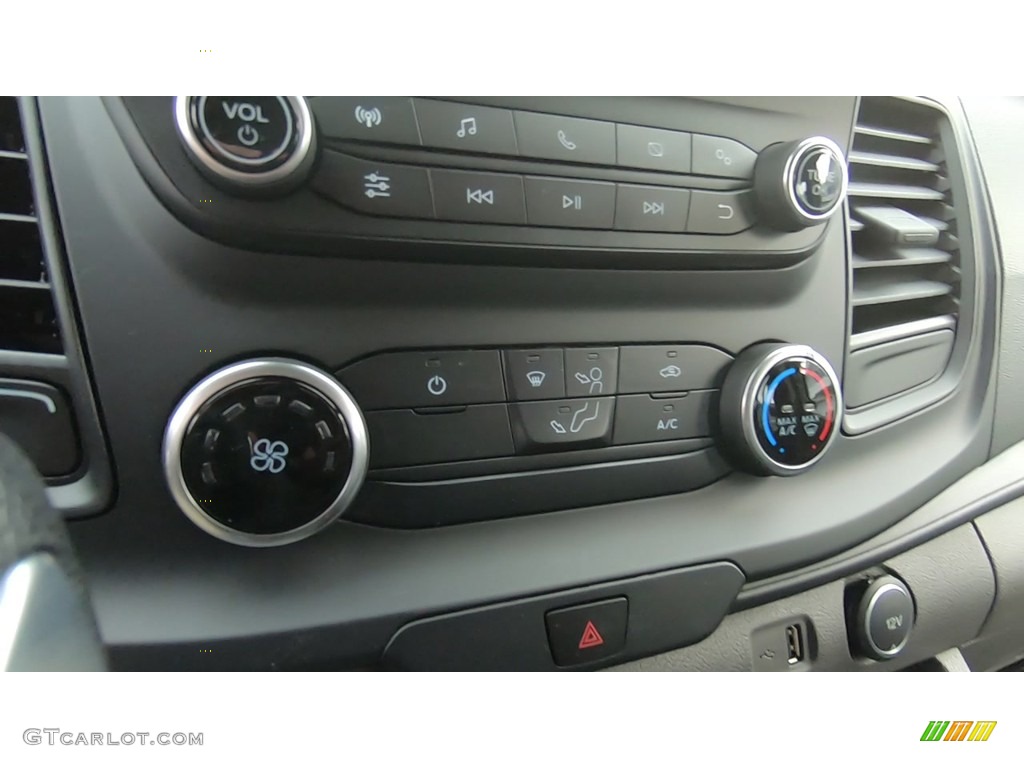 2020 Ford Transit Passenger Wagon XL 150 LR Controls Photos