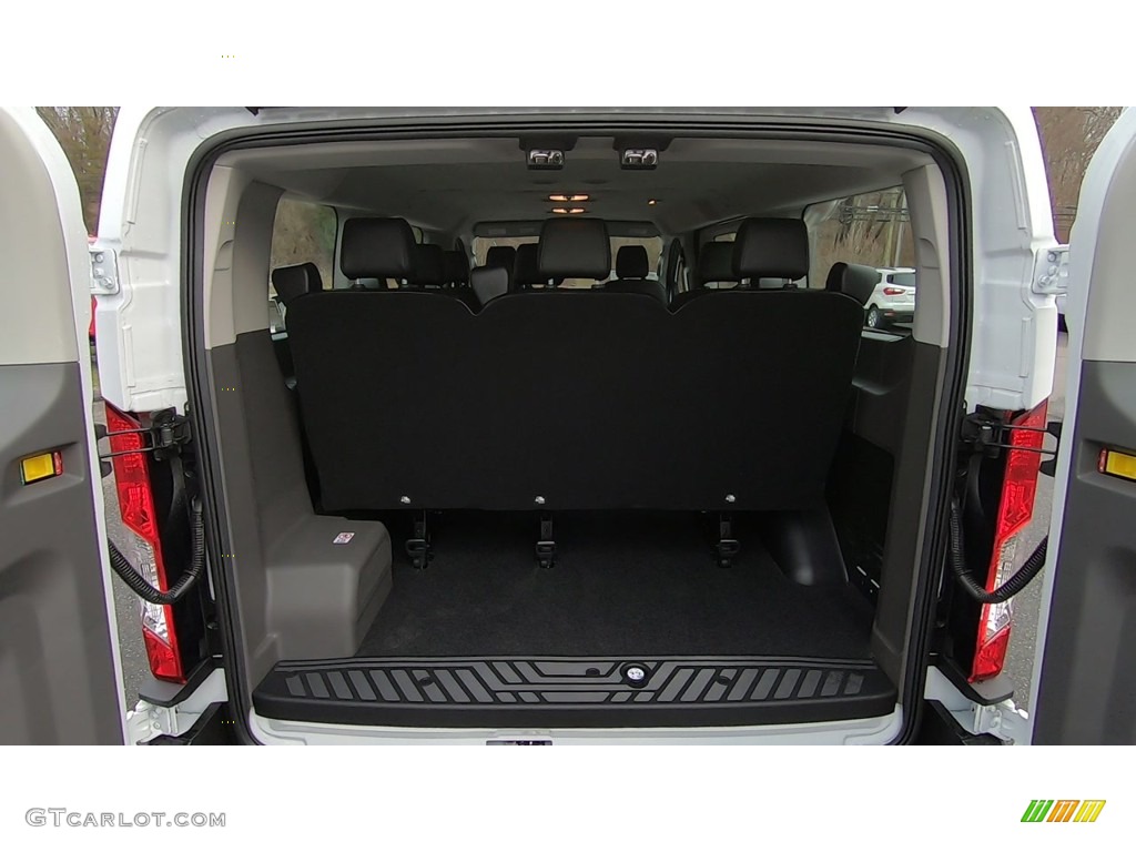 2020 Ford Transit Passenger Wagon XL 150 LR Trunk Photo #140665931