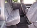 1999 Dark Carmine Red Metallic Chevrolet Silverado 1500 LS Extended Cab 4x4  photo #34