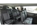 2020 Ford Transit Dark Palazzo Grey Interior Rear Seat Photo