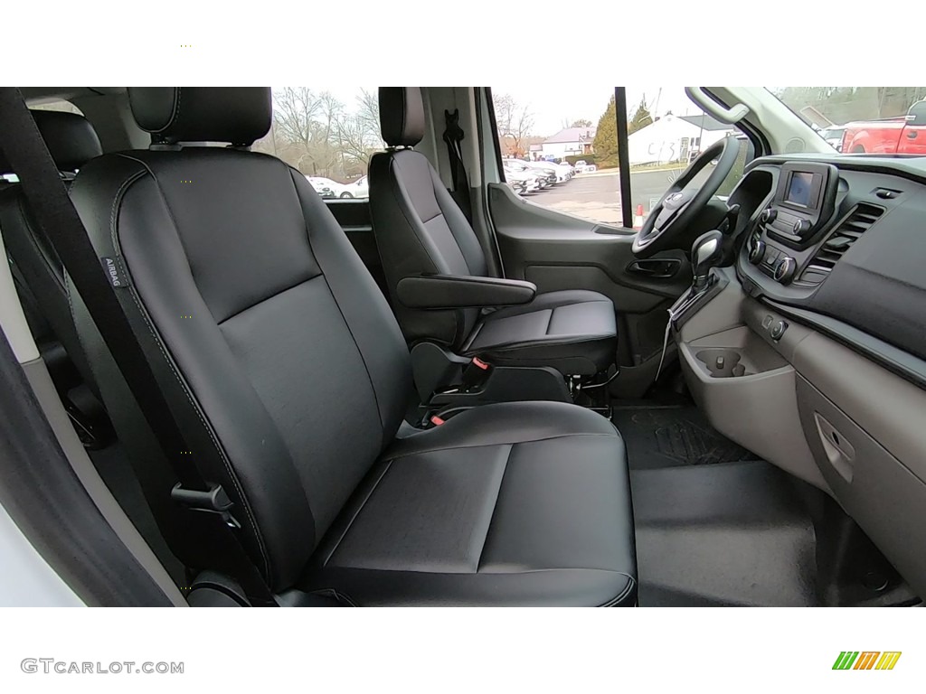 2020 Ford Transit Passenger Wagon XL 150 LR Interior Color Photos