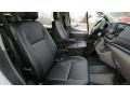 2020 Ford Transit Dark Palazzo Grey Interior Front Seat Photo