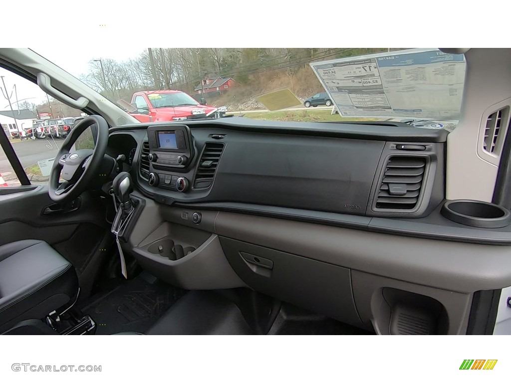2020 Ford Transit Passenger Wagon XL 150 LR Dashboard Photos