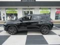 2020 Diamond Black Crystal Pearl Jeep Compass High Altitude  photo #1