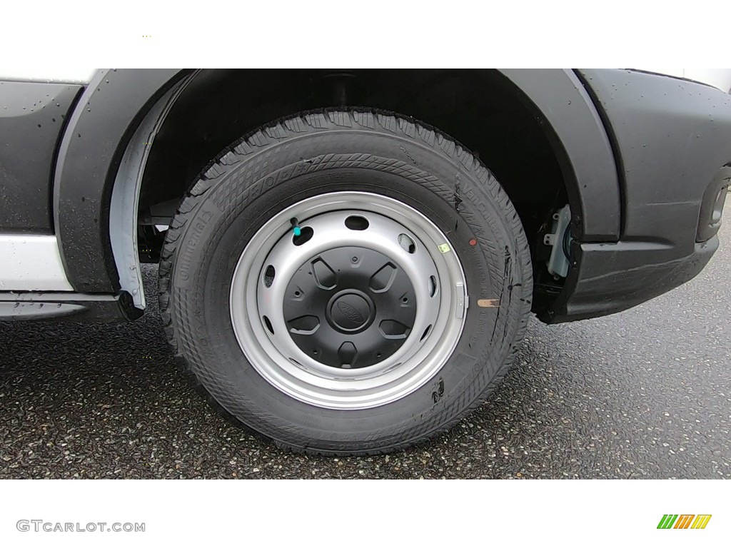 2020 Ford Transit Passenger Wagon XL 150 LR Wheel Photo #140666078