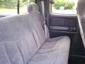 1999 Dark Carmine Red Metallic Chevrolet Silverado 1500 LS Extended Cab 4x4  photo #35