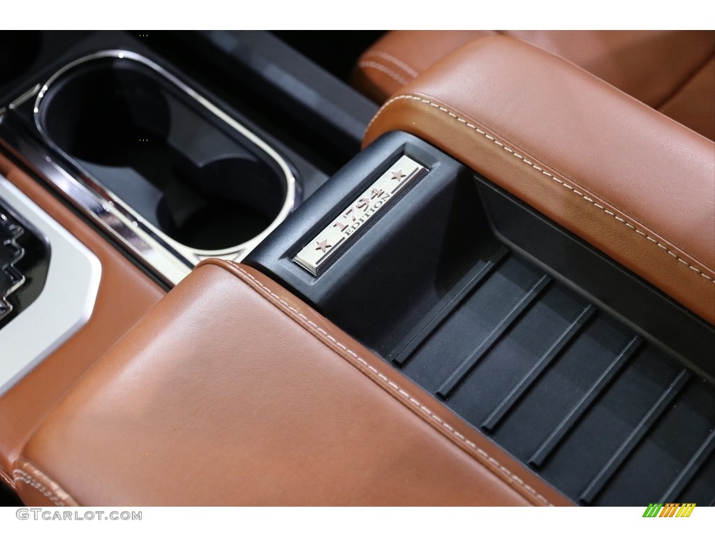 2015 Tundra 1794 Edition CrewMax 4x4 - Sunset Bronze Mica / 1794 Edition Premium Brown Leather photo #16