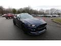 Kona Blue 2020 Ford Mustang Shelby GT350