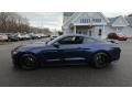 2020 Kona Blue Ford Mustang Shelby GT350  photo #4