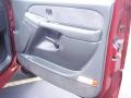 1999 Dark Carmine Red Metallic Chevrolet Silverado 1500 LS Extended Cab 4x4  photo #36