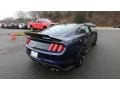 2020 Kona Blue Ford Mustang Shelby GT350  photo #7