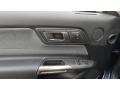 GT350 Ebony w/Miko Suede Inserts Door Panel Photo for 2020 Ford Mustang #140666426