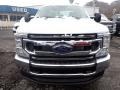 Oxford White - F350 Super Duty XL SuperCab 4x4 Photo No. 4