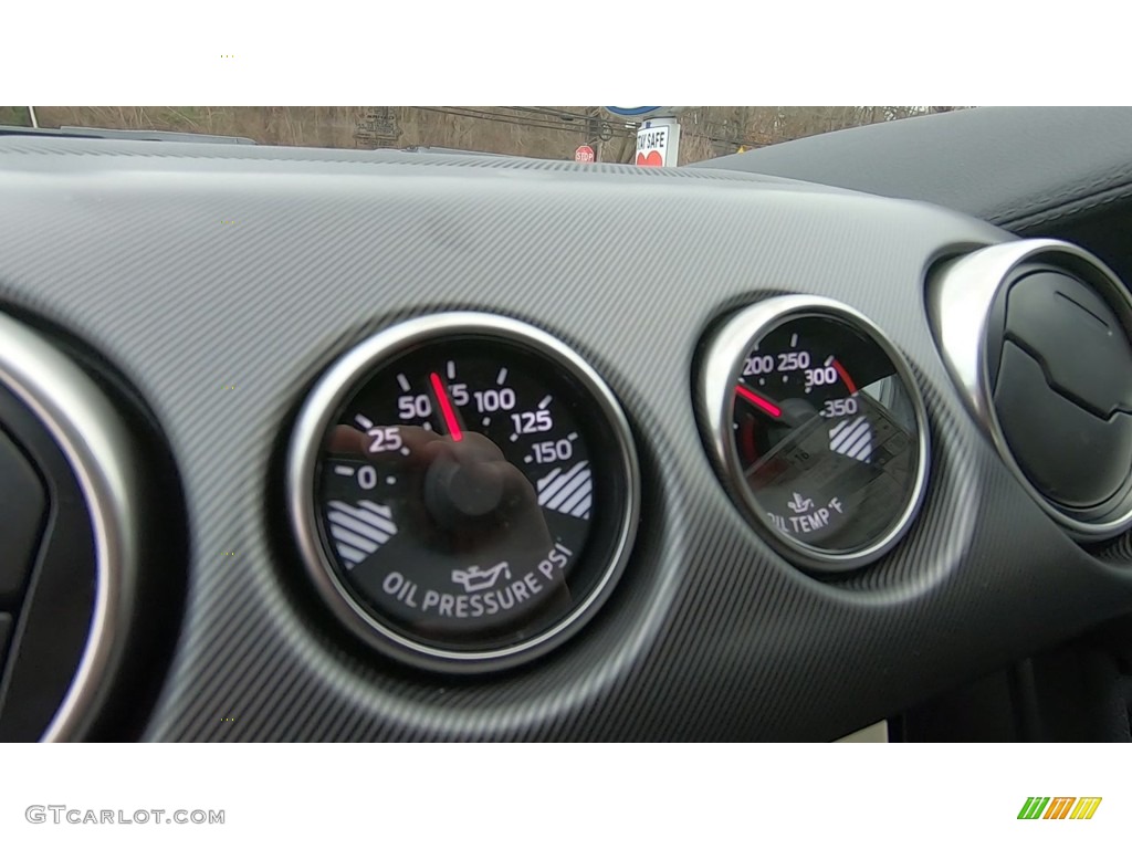 2020 Ford Mustang Shelby GT350 Gauges Photos