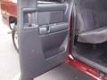 1999 Dark Carmine Red Metallic Chevrolet Silverado 1500 LS Extended Cab 4x4  photo #37