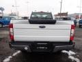 2021 Oxford White Ford F350 Super Duty XL SuperCab 4x4  photo #8