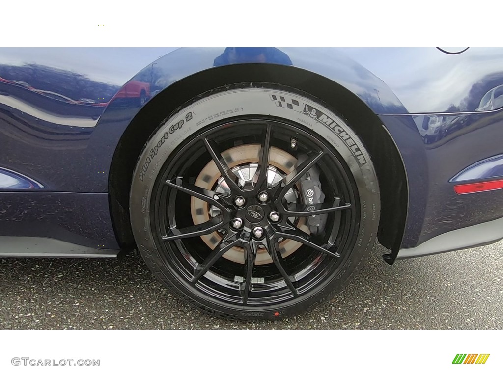 2020 Ford Mustang Shelby GT350 Wheel Photo #140666638
