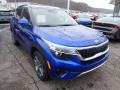 Neptune Blue - Seltos S AWD Photo No. 3