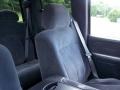 1999 Dark Carmine Red Metallic Chevrolet Silverado 1500 LS Extended Cab 4x4  photo #39