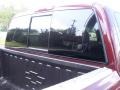 1999 Dark Carmine Red Metallic Chevrolet Silverado 1500 LS Extended Cab 4x4  photo #40