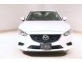Snowflake White Pearl Mica - Mazda6 Touring Photo No. 2