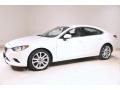 Snowflake White Pearl Mica - Mazda6 Touring Photo No. 3