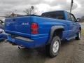 2001 Intense Blue Pearl Dodge Ram 1500 ST Club Cab 4x4  photo #3