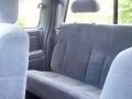1999 Dark Carmine Red Metallic Chevrolet Silverado 1500 LS Extended Cab 4x4  photo #43