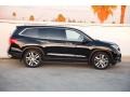 2017 Crystal Black Pearl Honda Pilot Touring  photo #12