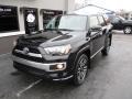 Midnight Black Metallic - 4Runner Limited Photo No. 2