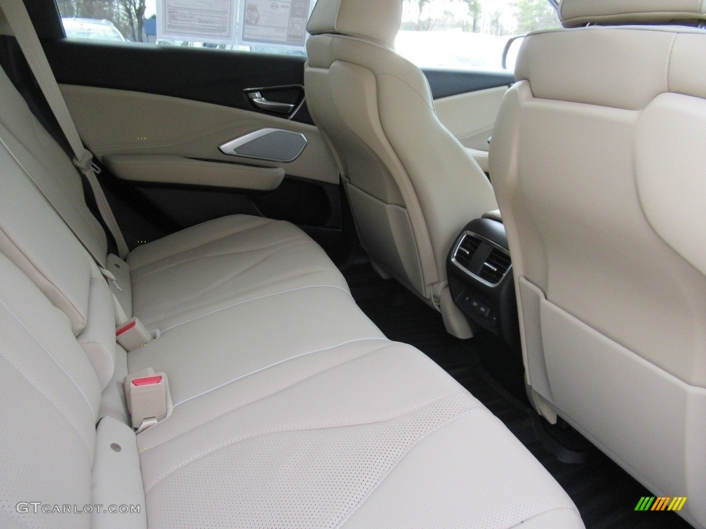 2020 RDX Advance AWD - Performance Red Pearl / Parchment photo #12