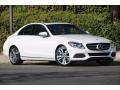 Polar White - C 300 Sedan Photo No. 1