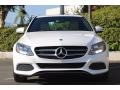 Polar White - C 300 Sedan Photo No. 3