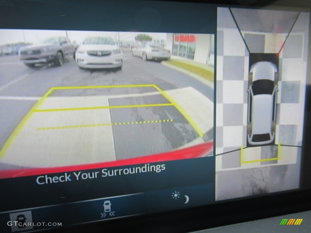 2020 RDX Advance AWD - Performance Red Pearl / Parchment photo #18