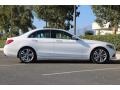 Polar White - C 300 Sedan Photo No. 4